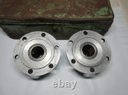Warn Hubs Summer Hubs Non-Locking Ford GPW Jeep Willys MB CJ2A CJ3A CJ3B