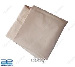 Waterproof Summer Soft Top Canvas For Willys Jeep MB CJ 2A 3A Ford GPW S2u