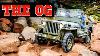 Will An 80 Year Old Ww2 Jeep Still Climb A Mountain