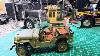 Willy S Jeep Ford Gpw Metal Model