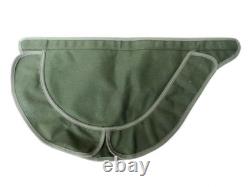 Willy's Jeep MB, Ford Gpw, Willy ´S Jeep Ma, Türplanen, 2 Piece, Half Doors