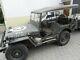 Willy's Jeep Mb Jeepverdeck Ford Gpw, Sommerverdeck Tropico, In Khaki U. S. Canva