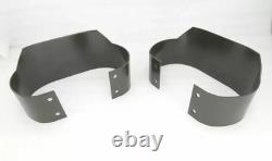 Willys Ford Jeep Military Green Rear Bumper Set MB Gpw M38 Cj2a Cj3a Cj3b
