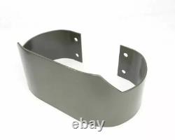 Willys Ford Jeep Military Green Rear Bumper Set MB Gpw M38 Cj2a Cj3a Cj3b