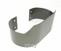 Willys Ford Jeep Military Green Rear Bumper Set MB Gpw M38 Cj2a Cj3a Cj3b