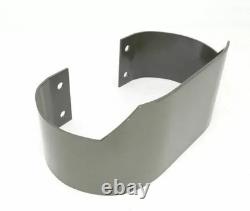 Willys Ford Jeep Military Green Rear Bumper Set MB Gpw M38 Cj2a Cj3a Cj3b