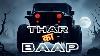Willys Jeep 1964 Thar Ka Baap Jeep Willys Thar Suv Cj3b Hurricane Offroad Mahindra