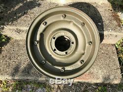 Willys Jeep/Ford GPW Combat Rim