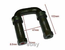 Willys Jeep Ford GPW MB JPW MB JPW CJ2A U Shackle Set 4 Unit 10 Day Delivery