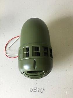 Willys Jeep Ford GPW WW2 Siren Federal Champion MARS Sirene 12V (or 6v or 24V)
