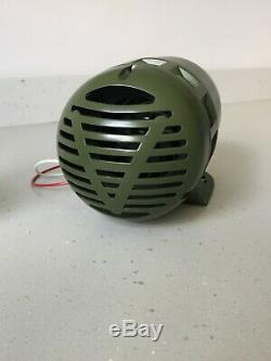 Willys Jeep Ford GPW WW2 Siren Federal Champion MARS Sirene 12V re-enactor