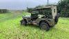Willys Jeep Ford Gpw 1942 Vep