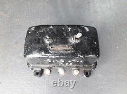 Willys Jeep MB Dodge WC 6V Voltage Regulator Autolite (April 42) Ford GPW WW2