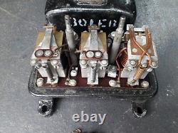 Willys Jeep MB Dodge WC 6V Voltage Regulator Autolite (April 42) Ford GPW WW2