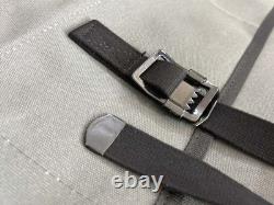 Willys Jeep MB Ford GPW Grey Canvas Top and Cushion Set G-503+ Back Pouch A3216