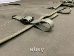 Willys Jeep MB Ford GPW Grey Canvas Top and Cushion Set G-503+ Back Pouch A3216