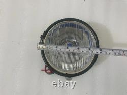 Willys Jeep MB Ford GPW Headlight Light with Bracket Pair Left & Right