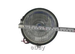 Willys Jeep MB Ford GPW Headlight Light with Bracket Pair Left & Right