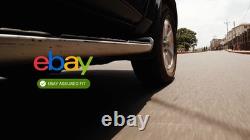 Willys Jeep MB Ford GPW Headlight Light with Bracket Pair Left & Right