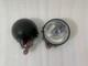 Willys Jeep Mb Ford Gpw Headlight Light With Bracket Pair Left & Right Fit For