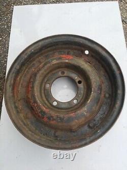 Willys Jeep MB Ford GPW Military WW2 Combat Wheel Rim American Motor G503