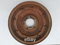 Willys Jeep MB Ford GPW Military WW2 Combat Wheel Rim American Motor G503