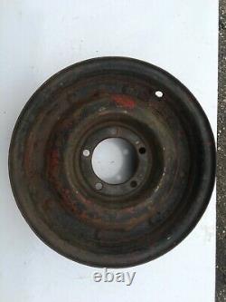 Willys Jeep MB Ford GPW Military WW2 Combat Wheel Rim American Motor G503