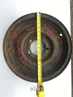 Willys Jeep MB Ford GPW Military WW2 Combat Wheel Rim American Motor G503