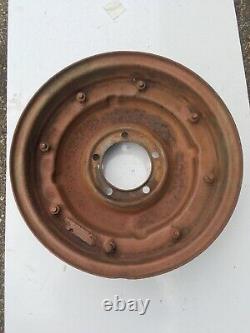 Willys Jeep MB Ford GPW Military WW2 Combat Wheel Rim American Motor G503