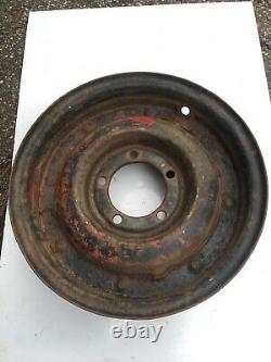 Willys Jeep MB Ford GPW Military WW2 Combat Wheel Rim American Motor G503