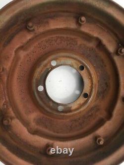 Willys Jeep MB Ford GPW Military WW2 Combat Wheel Rim American Motor G503