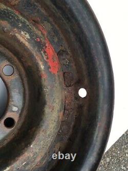 Willys Jeep MB Ford GPW Military WW2 Combat Wheel Rim American Motor G503