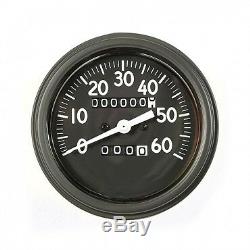 Willys Jeep MB Ford Gpw 1941 -1943 Speedometer Assembly