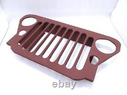 Willys Jeep MB Ford Gpw 41-45 Avant Grille Acier