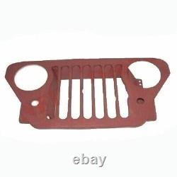 Willys Jeep MB Ford Gpw 41-45 Front Grill Steel