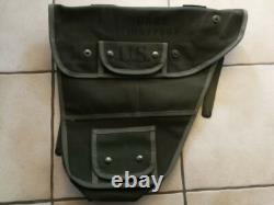 Willys Jeep MB, Ford Gpw, Side Pocket! For Driver Or Passenger Side