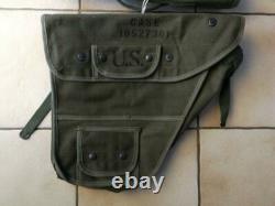 Willys Jeep MB, Ford Gpw, Side Pocket! For Driver Or Passenger Side