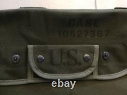 Willys Jeep MB, Ford Gpw, Side Pocket! For Driver Or Passenger Side