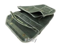 Willys Jeep MB, Ford Gpw, Side Pocket! For Driver Or Passenger Side