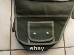 Willys Jeep MB, Ford Gpw, Side Pocket! For Driver Or Passenger Side