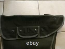 Willys Jeep MB, Ford Gpw, Side Pocket! For Driver Or Passenger Side