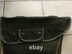 Willys Jeep MB, Ford Gpw, Side Pocket! For Driver Or Passenger Side