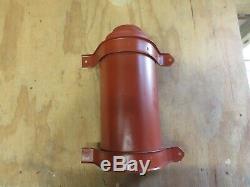 Willys Jeep MB GPW Ford Radiator Surge Cooling Tank With Shield Overflow MCS004