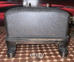Willys Jeep MB or Ford GPW voltage regulator, likely model from the mid-1940s