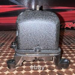 Willys Jeep MB or Ford GPW voltage regulator, likely model from the mid-1940s