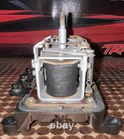Willys Jeep MB or Ford GPW voltage regulator, likely model from the mid-1940s