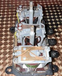 Willys Jeep MB or Ford GPW voltage regulator, likely model from the mid-1940s