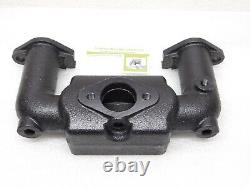 Willys L134 Intake Manifold. New. Jeep MB M38 CJ2A CJ3A Ford GPW Truck Wagon