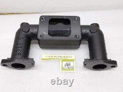 Willys L134 Intake Manifold. New. Jeep MB M38 CJ2A CJ3A Ford GPW Truck Wagon