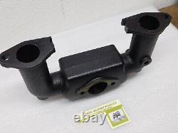 Willys L134 Intake Manifold. New. Jeep MB M38 CJ2A CJ3A Ford GPW Truck Wagon